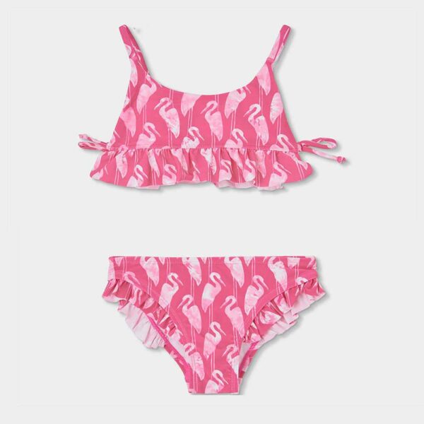 Pink Flamingo Bikini