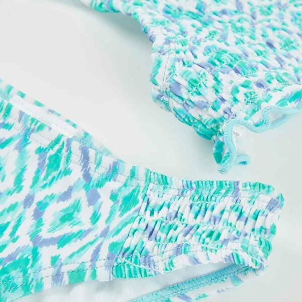 Printed bikini
