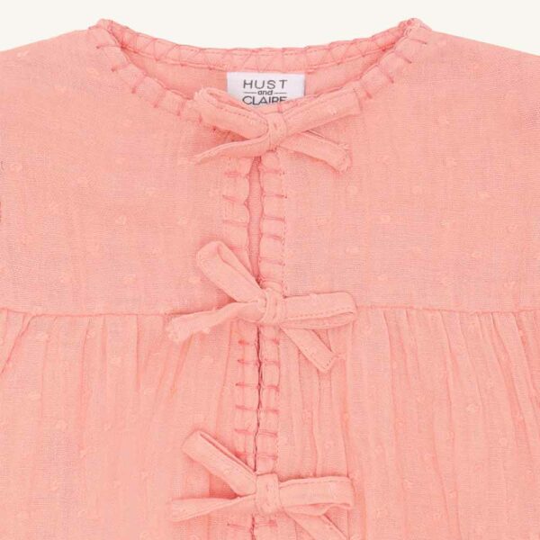 Blouse Roselyn Dobby