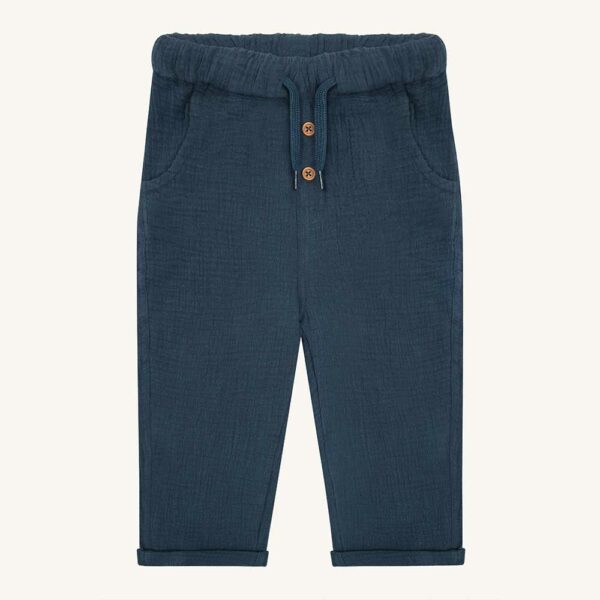 Trevor Muslin Thunder