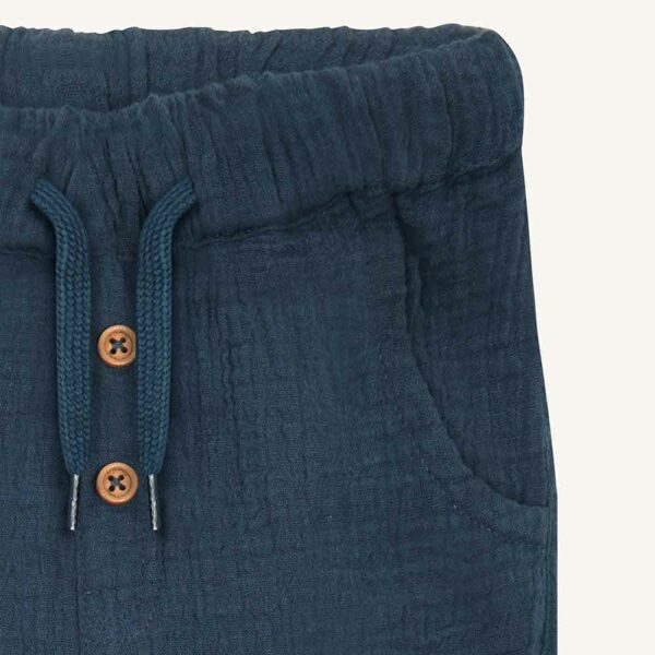 Trevor Muslin Thunder