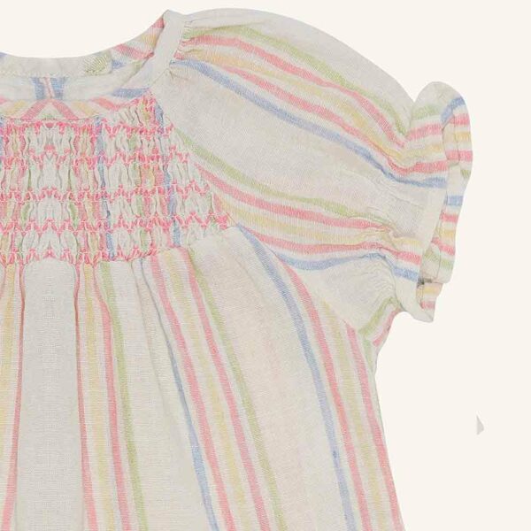 Robe bébé Katinka Hello