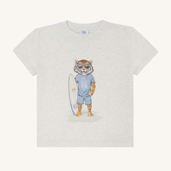 T-shirt Arthur Surfer