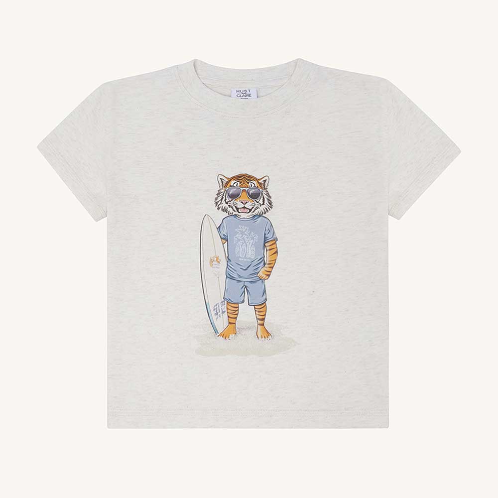 T-shirt Arthur Surfer