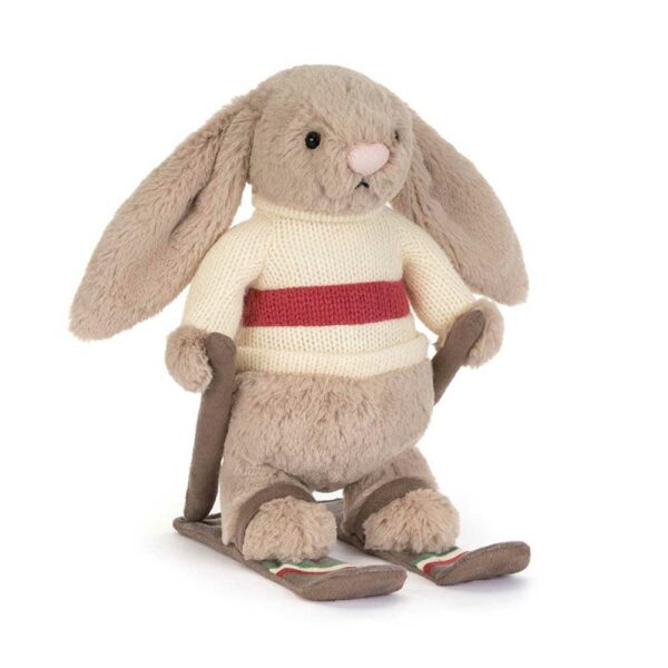 Bashful Bunny Gold Medal Ski Outfit