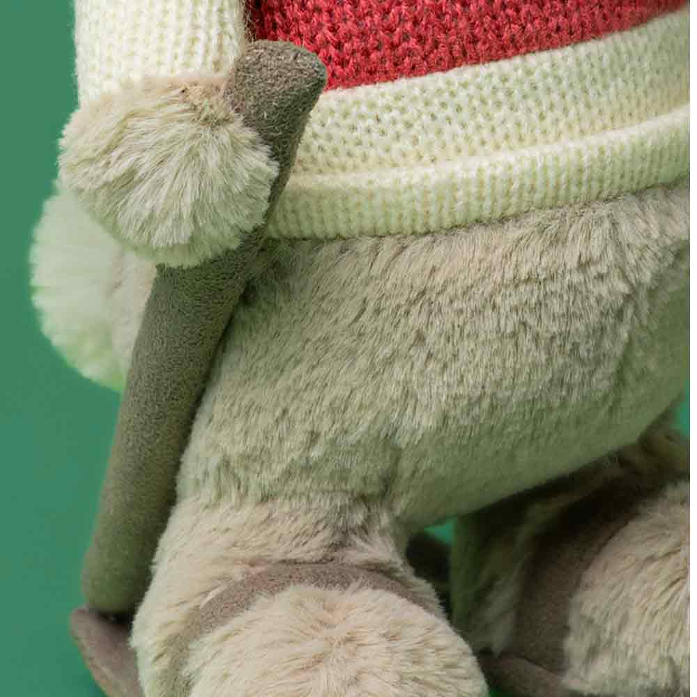 Bashful Bunny Gold Medal Ski Outfit - Image 4