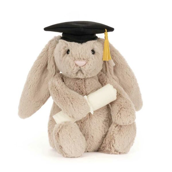 Bashful Bunny Graduation Outfit