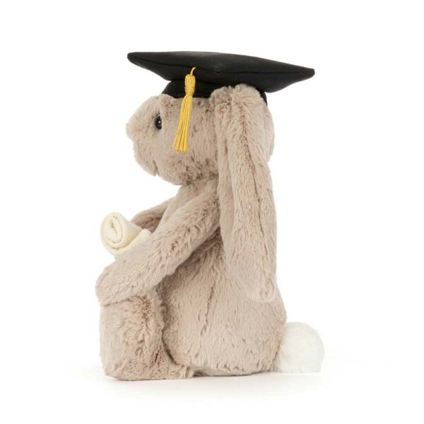 Bashful Bunny Graduation Outfit