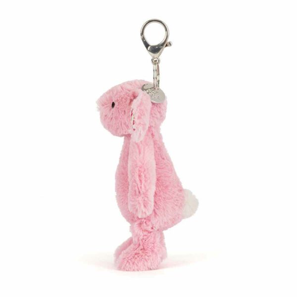 Blushkin Blossom Bunny Bag Charm