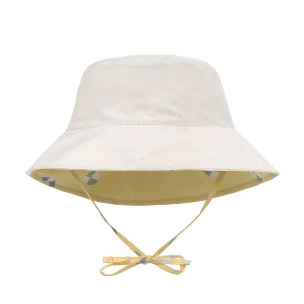 Chapeau Bucket anti-UV réversible Swim Ring
