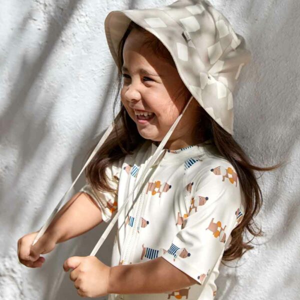 Combinaison de bain anti-UV Beach Dog