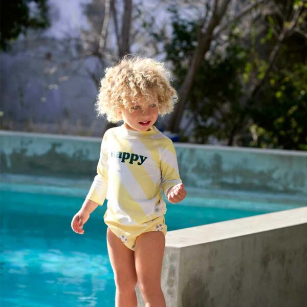 Maillot de bain couche anti-UV Swim Ring