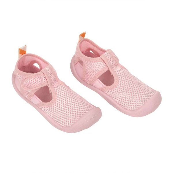 Sandales de plage Splash rose