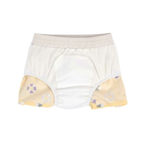 Swim Ring UV Diaper Swim Shorts