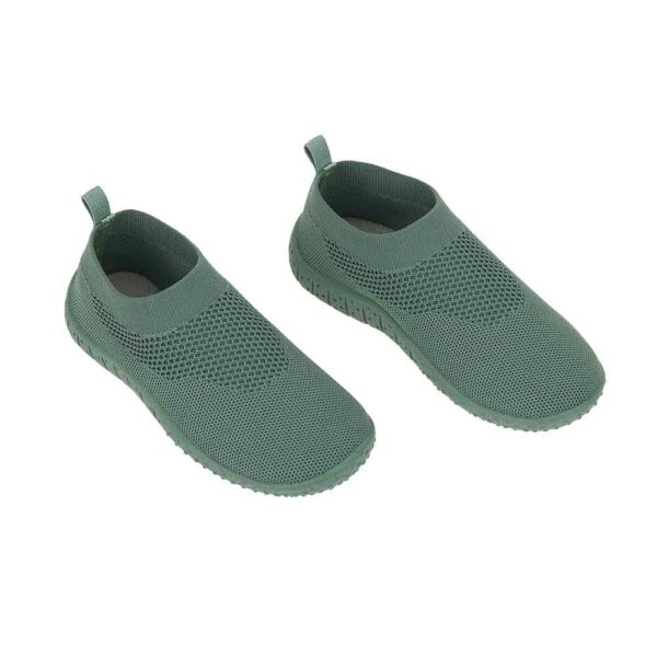 Beach Sandals Sneakers Green