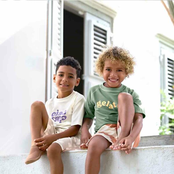 Kids Gelato UV Protective T-Shirt