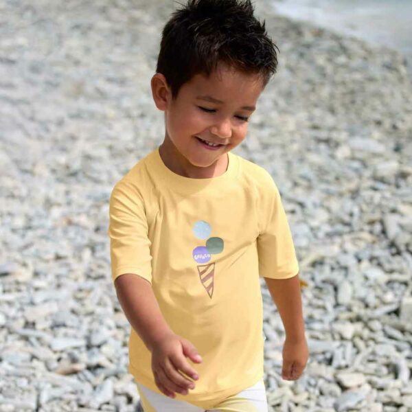 T-shirt anti-UV MC Ice Cream