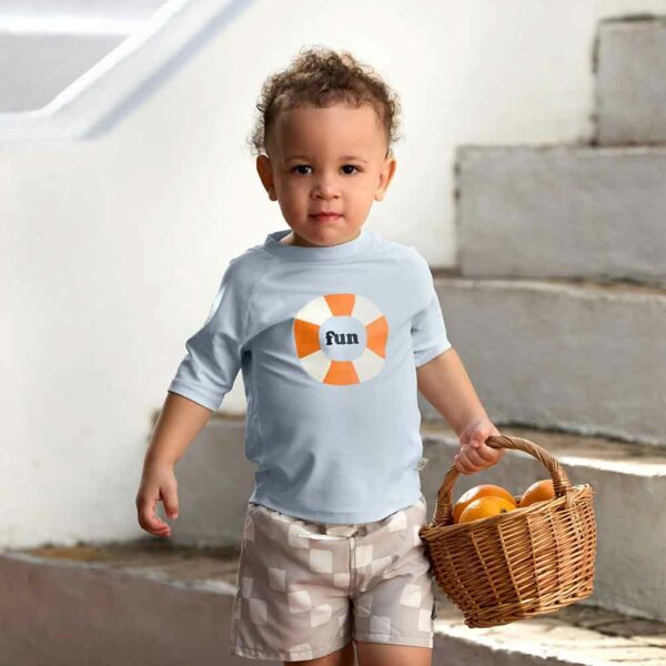 T-shirt anti-UV MC Swim Ring