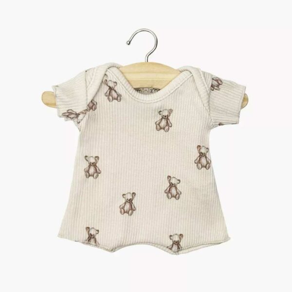 Babies - Petits Oursons bodysuit