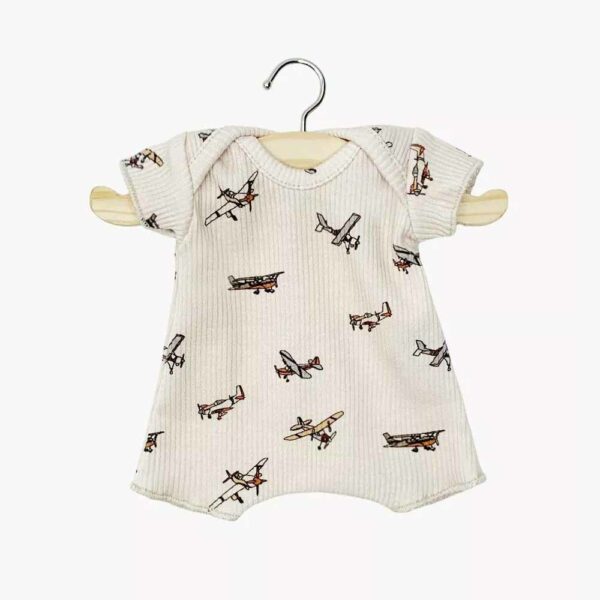 Babies - Body shorty Petits avions