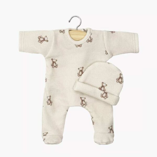 Babies - Sleep Well Angel and Little Teddy Bear Hat