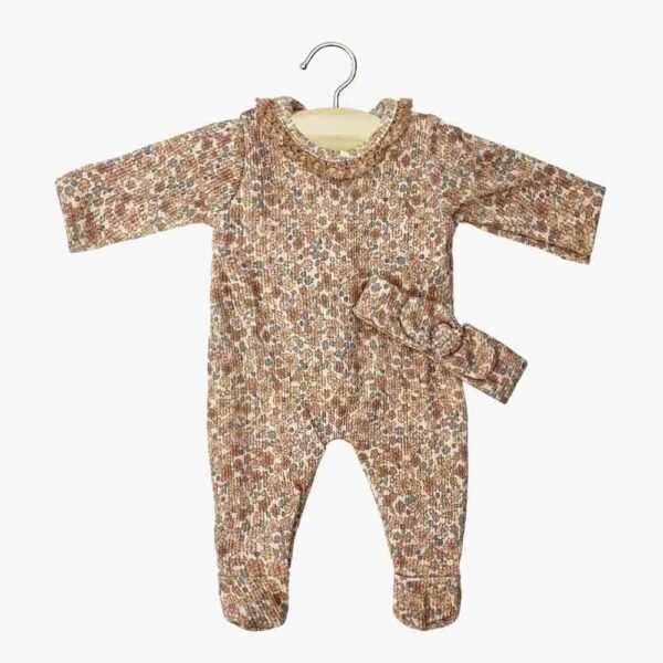 Bambini - Angelo Sleep Well and Petites fleurs cacao headband