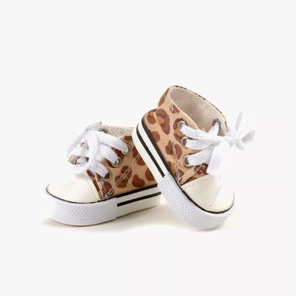 Komvers Gordis leo sneakers