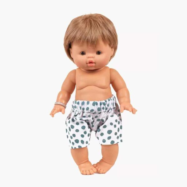 Thelma polka dot Vito boxer shorts