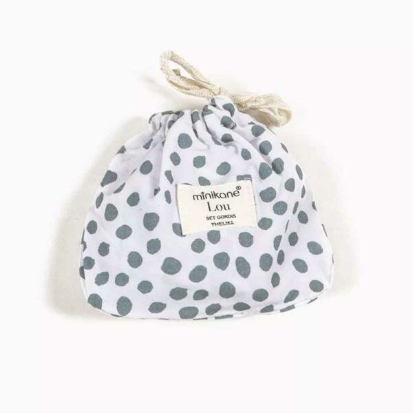 Retro Lou romper set and Thelma headband