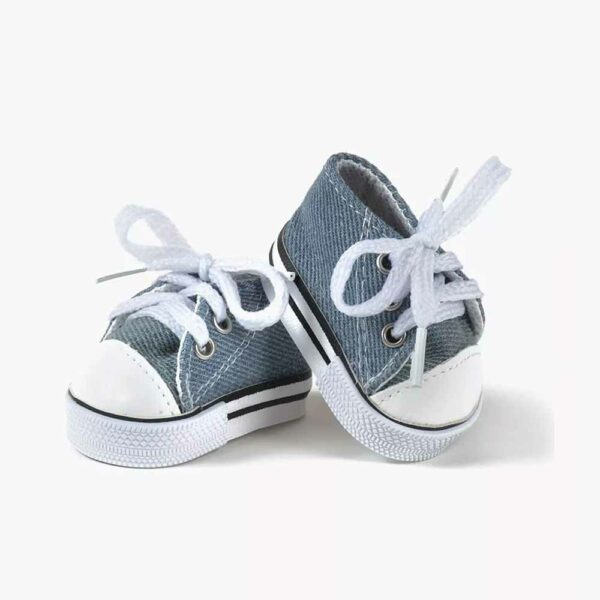 Komvers Gordis denim sneakers