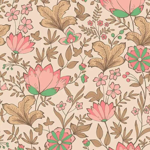 Marion set and pink Indian collar top