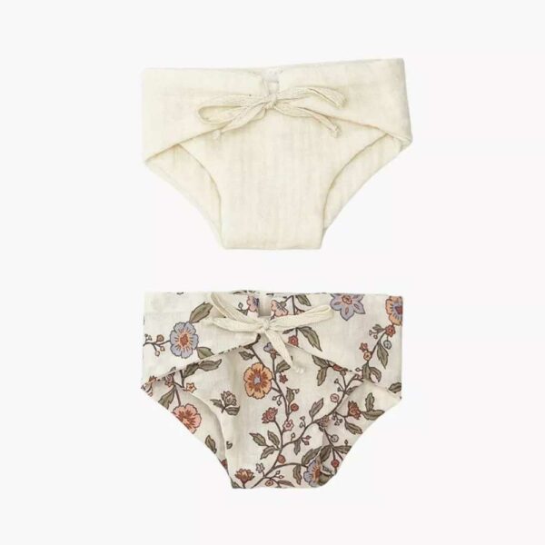 Set of 2 Gisèle knotty diapers