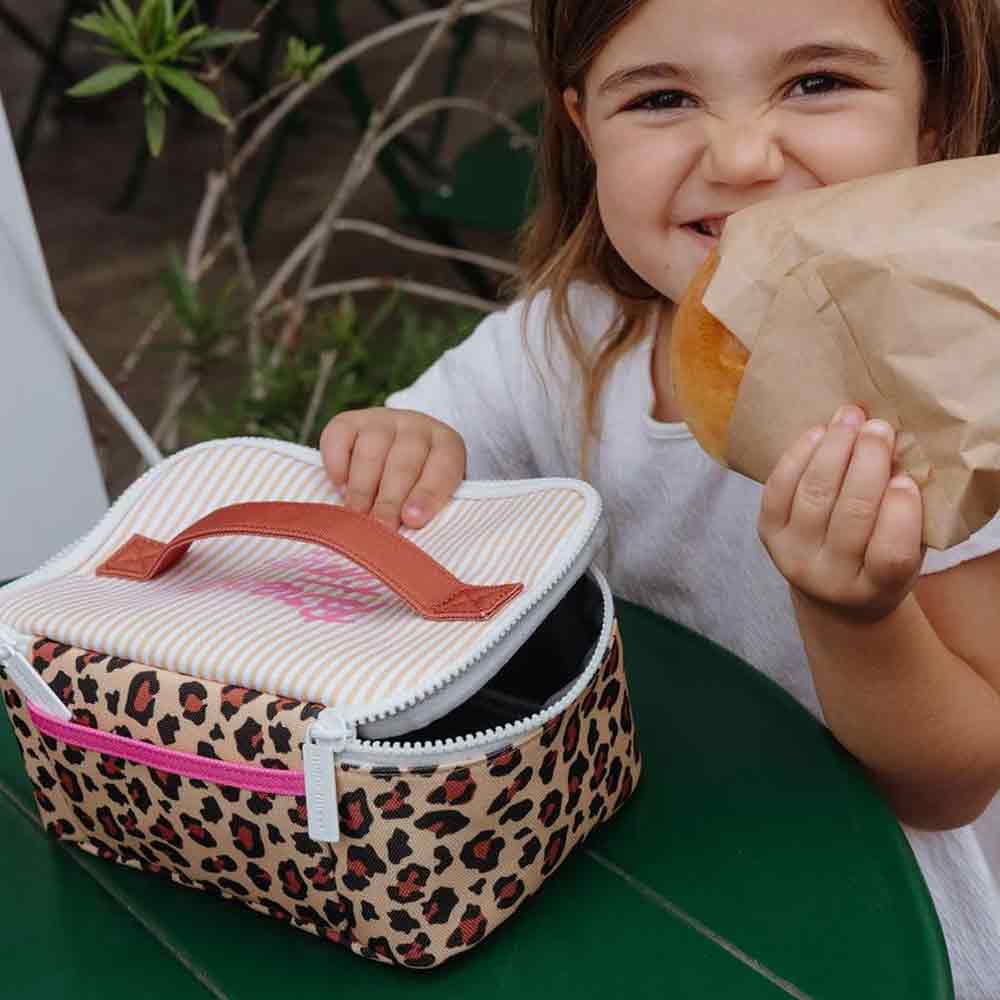 Sac à repas Hello Hossy Leopard #7 – Image 2