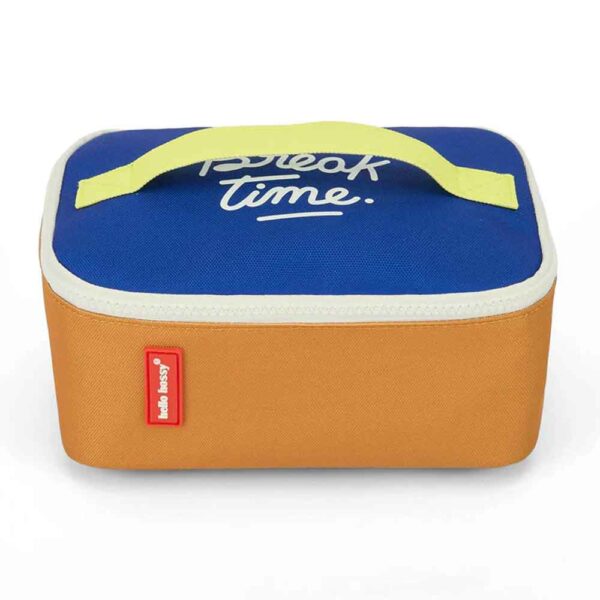 Sac à repas Hello Hossy Mini Blue Canyon