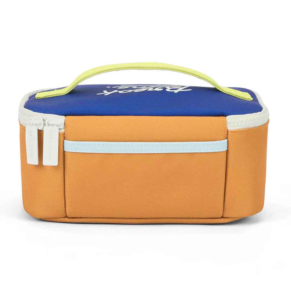 Sac à repas Hello Hossy Mini Blue Canyon – Image 3