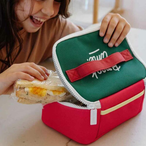 Sac à repas Hello Hossy Mini Pastèque
