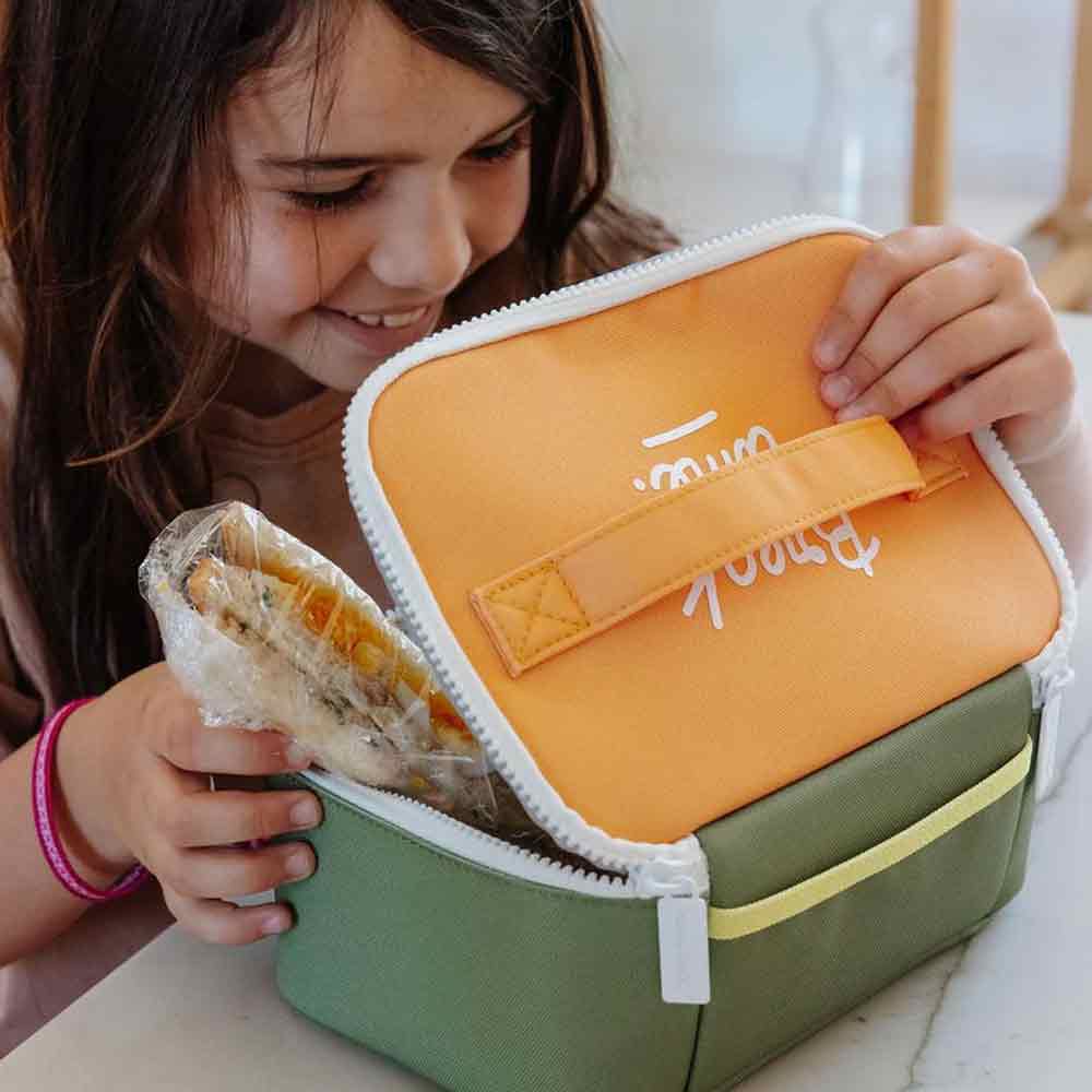 Sac à repas Hello Hossy Mini Safari – Image 2