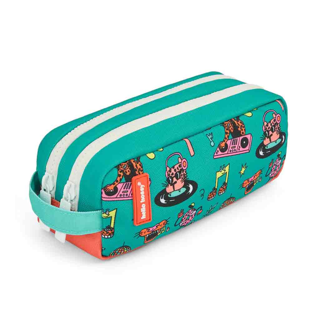 Hello Hossy Disco Roar School Kit