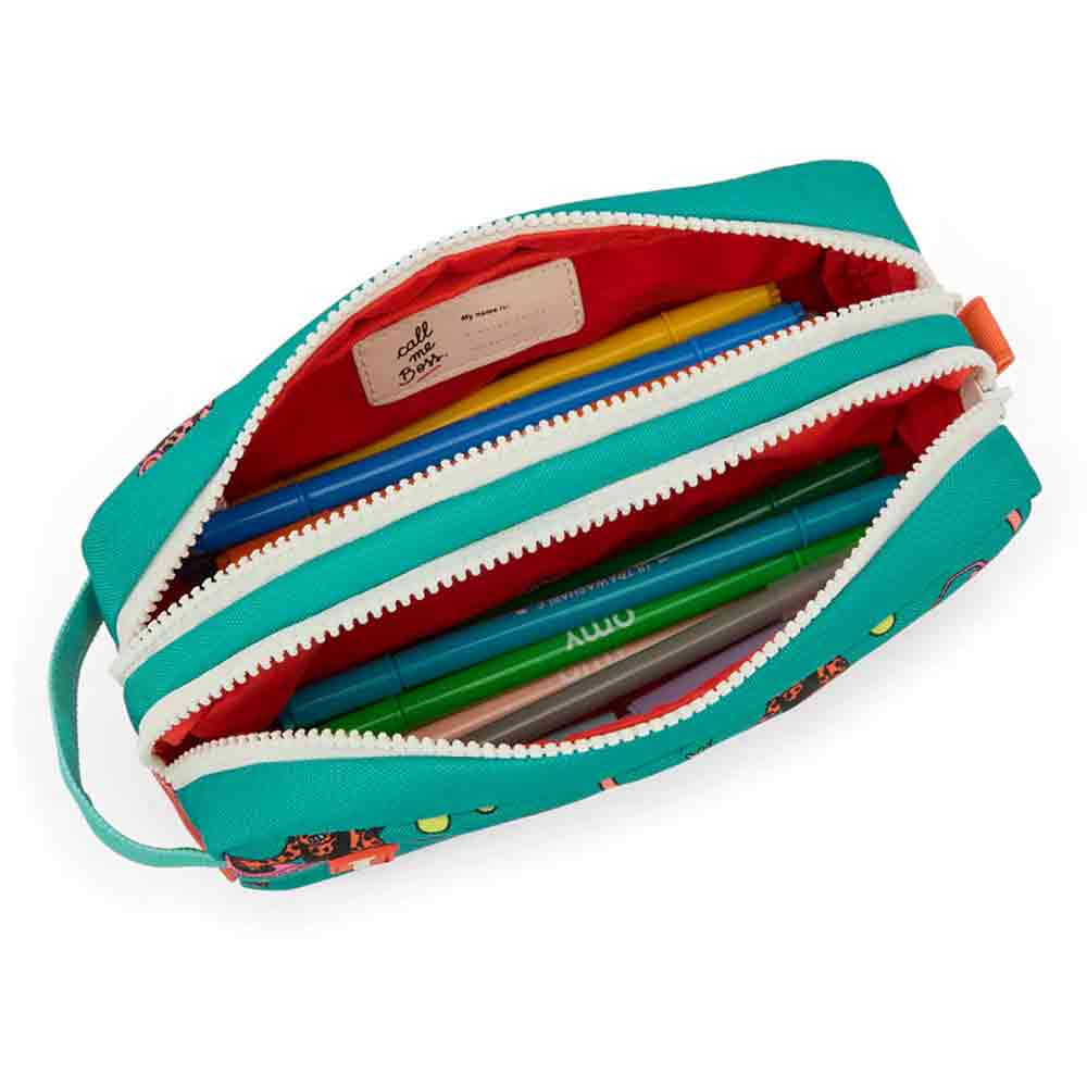 Hello Hossy Disco Roar School Kit - Image 3