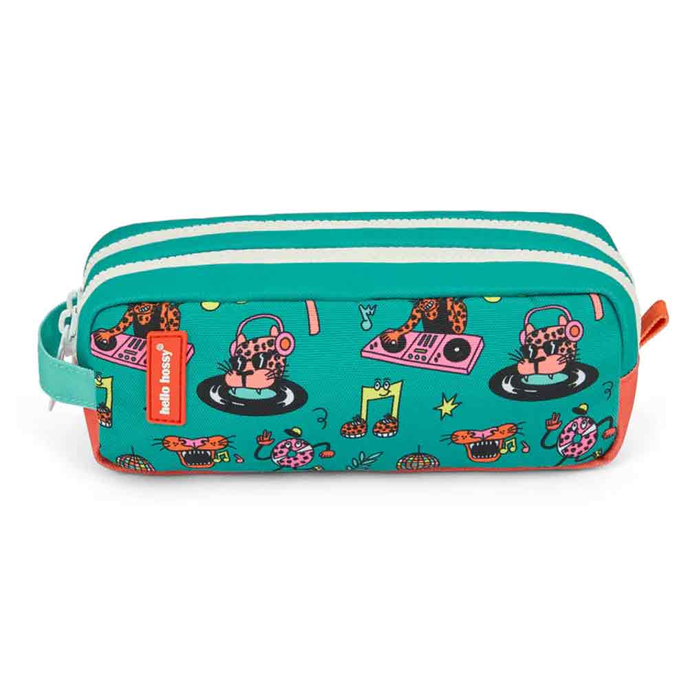 Hello Hossy Disco Roar School Kit - Image 4