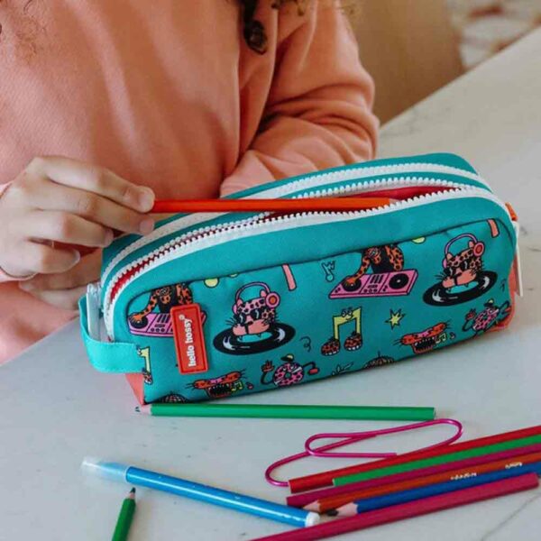 Hello Hossy Disco Roar School Kit