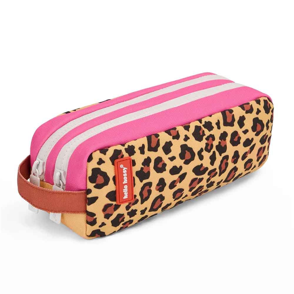 Trousse Hello Hossy Leopard
