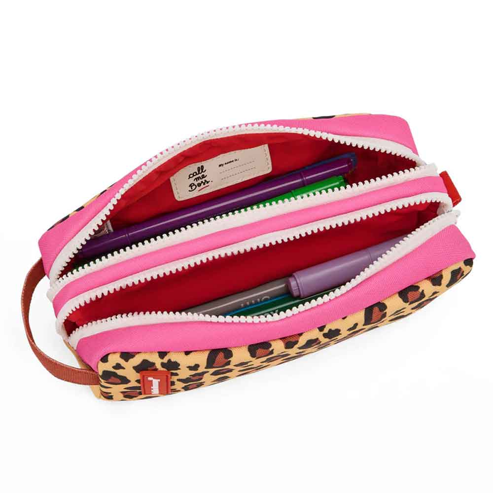 Trousse Hello Hossy Leopard – Image 3