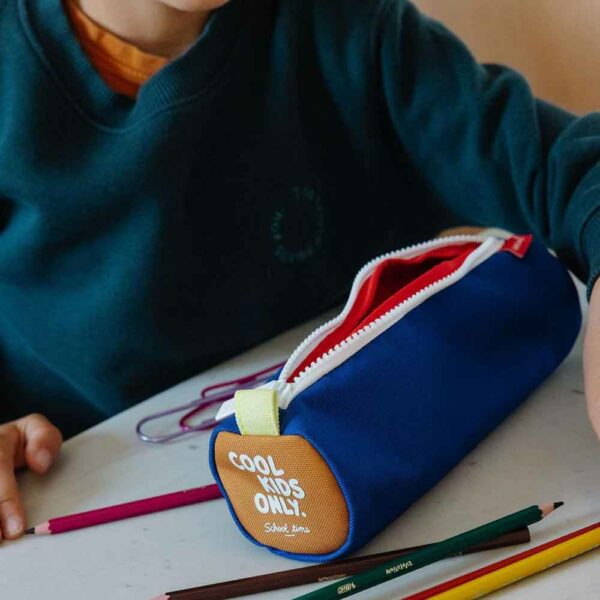 Trousse Hello Hossy Mini Blue Canyon