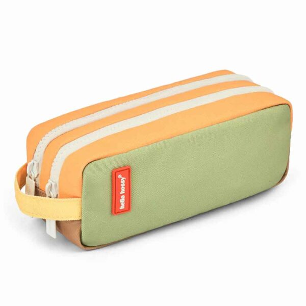 Trousse scolaire Hello Hossy Mini Safari