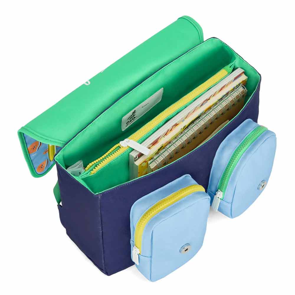 Cartable Hello Hossy Bball Crew – Image 3