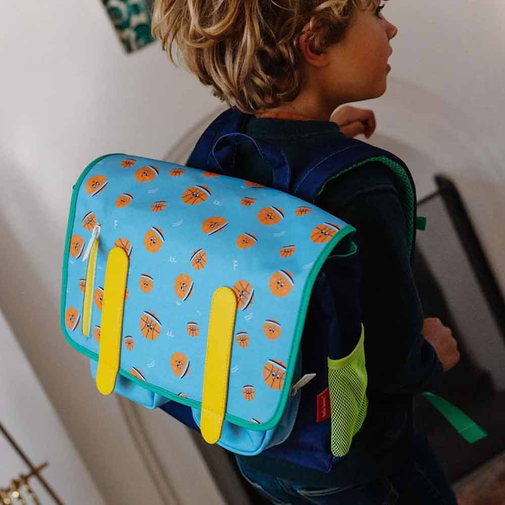 Cartable Hello Hossy Bball Crew – Image 2
