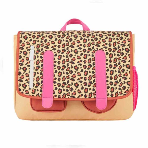 Cartable Hello Hossy Leopard #7