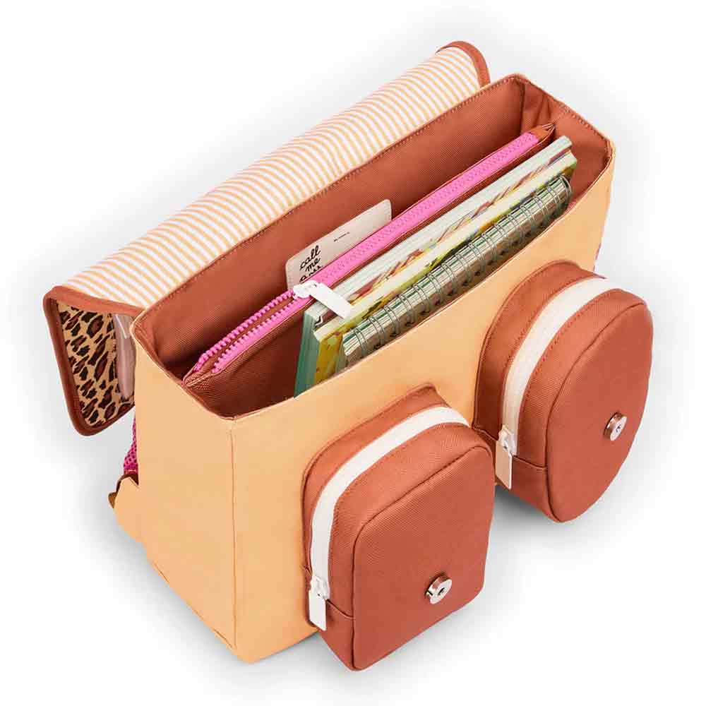 Cartable Hello Hossy Leopard #7 – Image 3