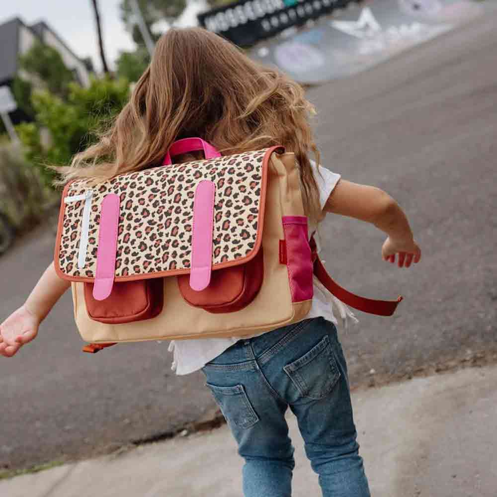 Cartable Hello Hossy Leopard #7 – Image 2